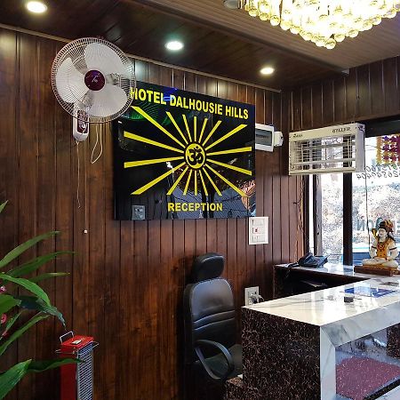 Hotel Dalhousie Hills Экстерьер фото