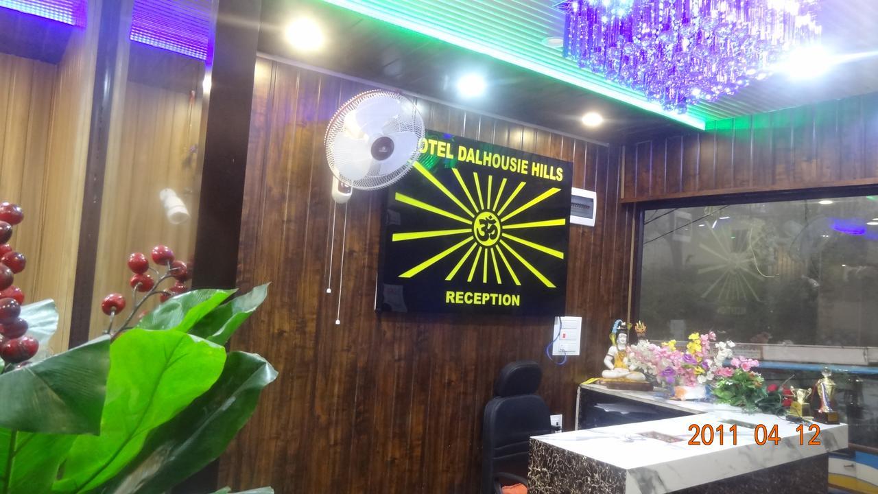 Hotel Dalhousie Hills Экстерьер фото